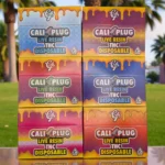 Cali Plugs Live Resin