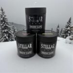 Stellar Snowcaps